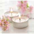 Top Quality Massage Use 100% Natural Soy Wax Hand Made Tealight Candle